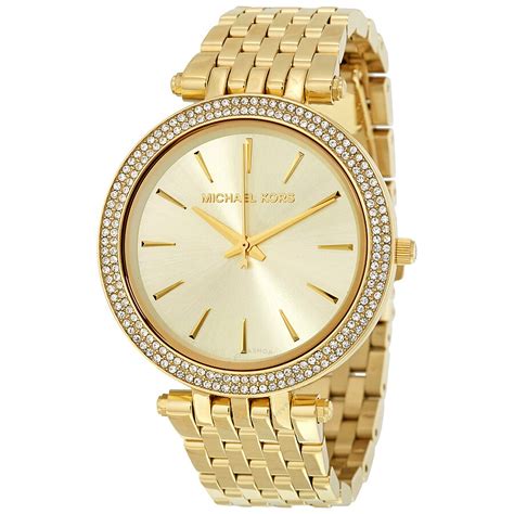 michael kors uhr gold|Michael Kors ladies watches.